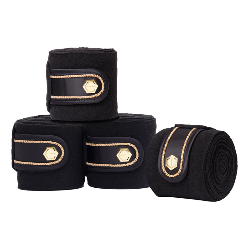 Coldstream Marygold Bandages - Black